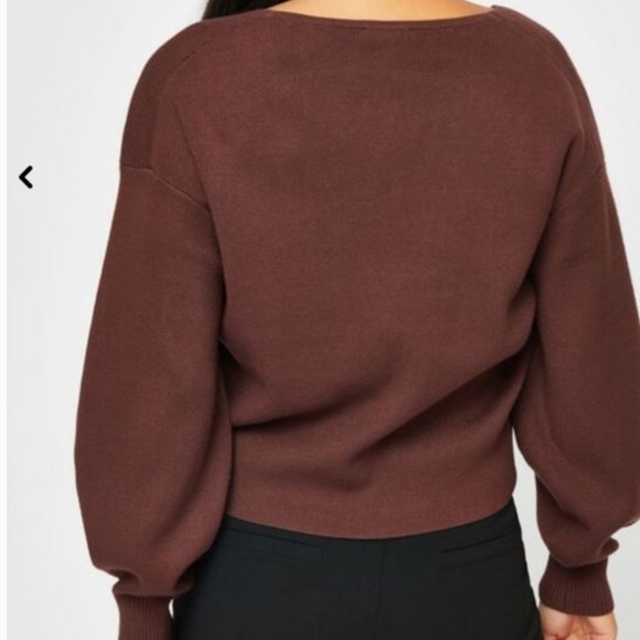 Dynamite Luca sweater - Picture 3 of 4